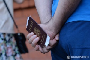 Медведев сократил срок оформления российского паспорта до 30 дней