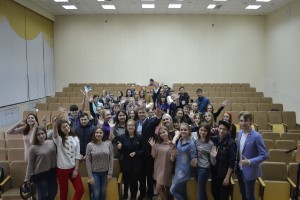 В третий раз правовая школа проекта «Юристы-населению» прошла в Бийске.