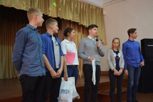 24 октября команда проекта «Юристы-населению» посетила Зональный район.