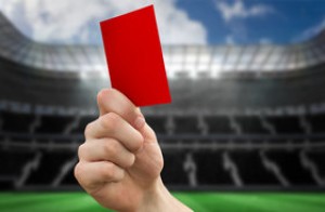 За незаконную продажу билетов на ЧМ по футболу "покажут красную карточку"